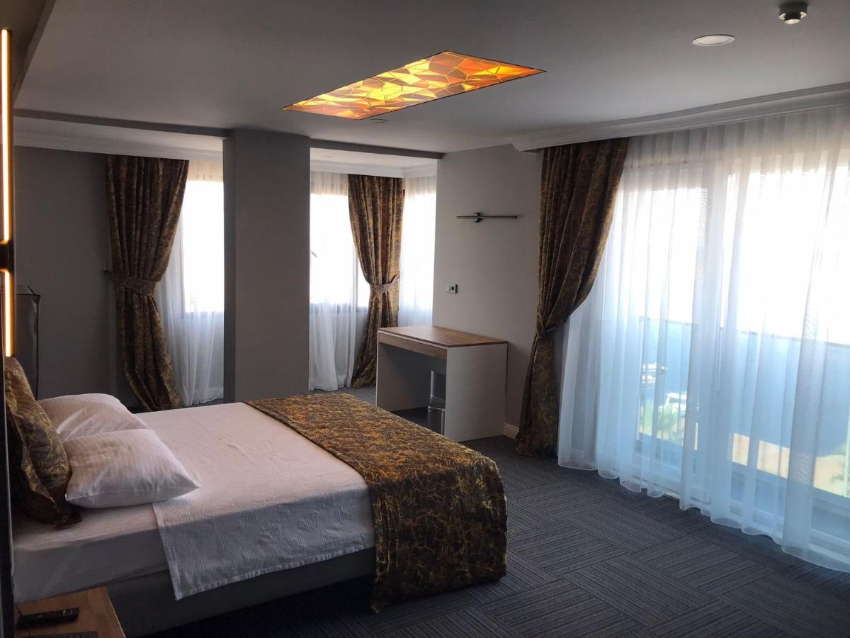 סאמסון Cepni'S Hotel מראה חיצוני תמונה