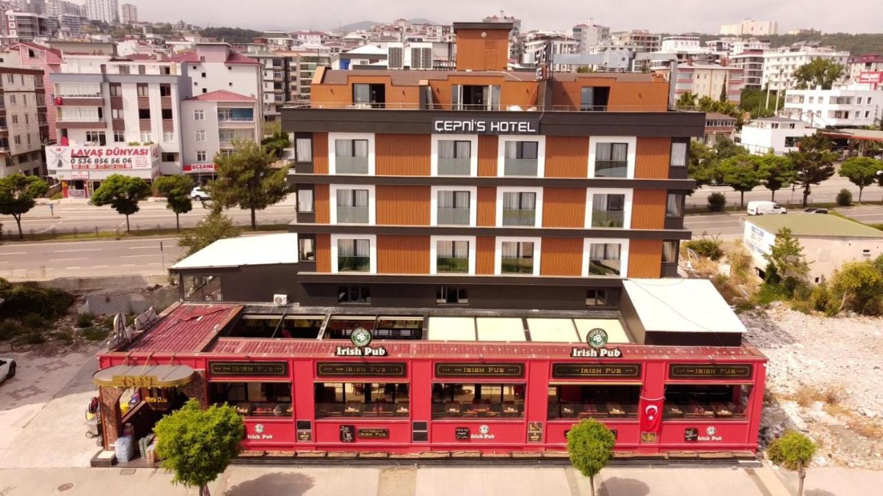 סאמסון Cepni'S Hotel מראה חיצוני תמונה