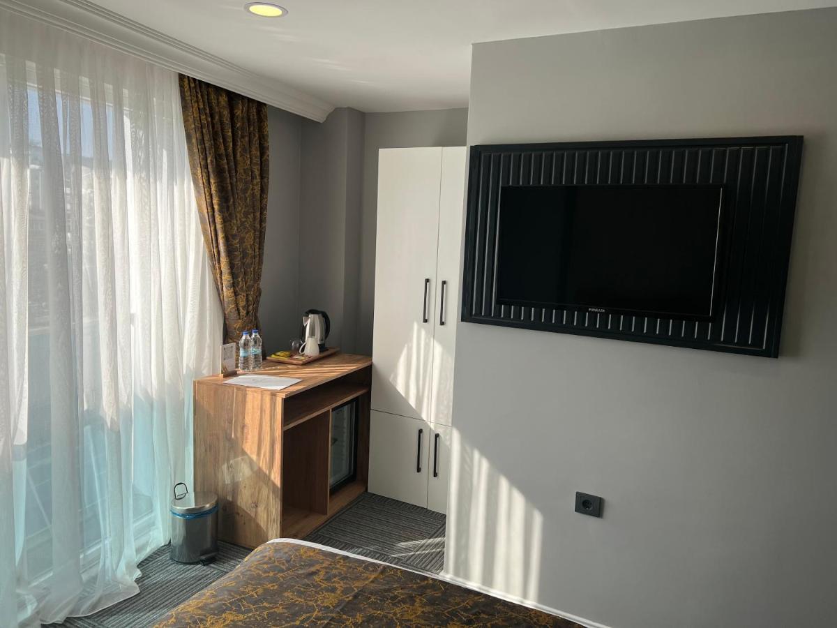 סאמסון Cepni'S Hotel מראה חיצוני תמונה