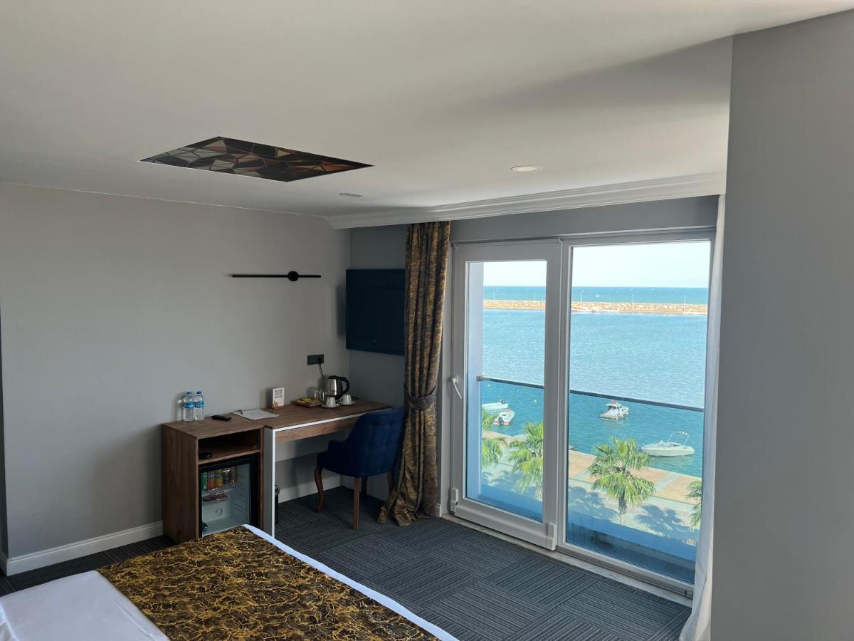 סאמסון Cepni'S Hotel מראה חיצוני תמונה